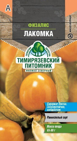 Семена физалис Лакомка ТИМ 0,2 г